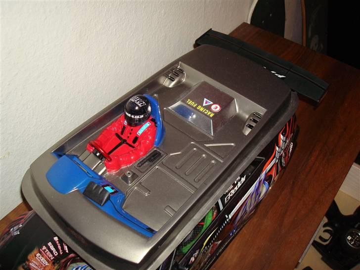 Bil Tamiya TT01D Weld Solgt billede 8