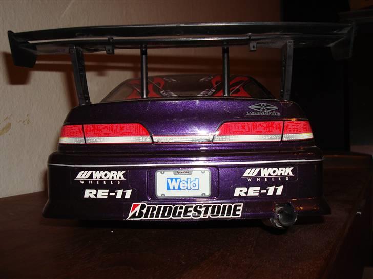 Bil Tamiya TT01D Weld Solgt billede 9