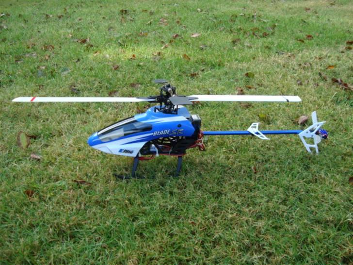 Helikopter Blade SR  (solgt) billede 1
