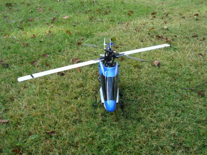 Helikopter Blade SR  (solgt) billede 2