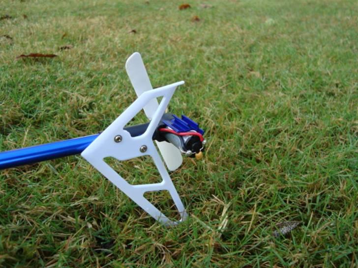 Helikopter Blade SR  (solgt) billede 8