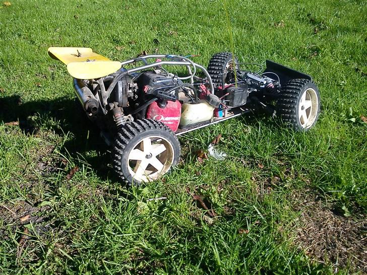 Buggy marder solgt billede 3