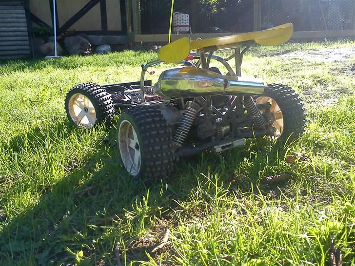 Buggy marder solgt billede 4