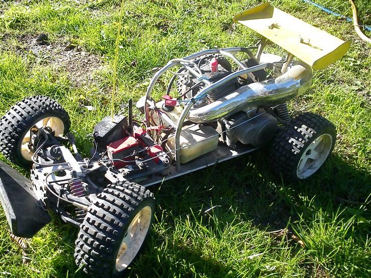 Buggy marder solgt billede 5