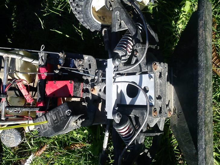 Buggy marder solgt billede 6