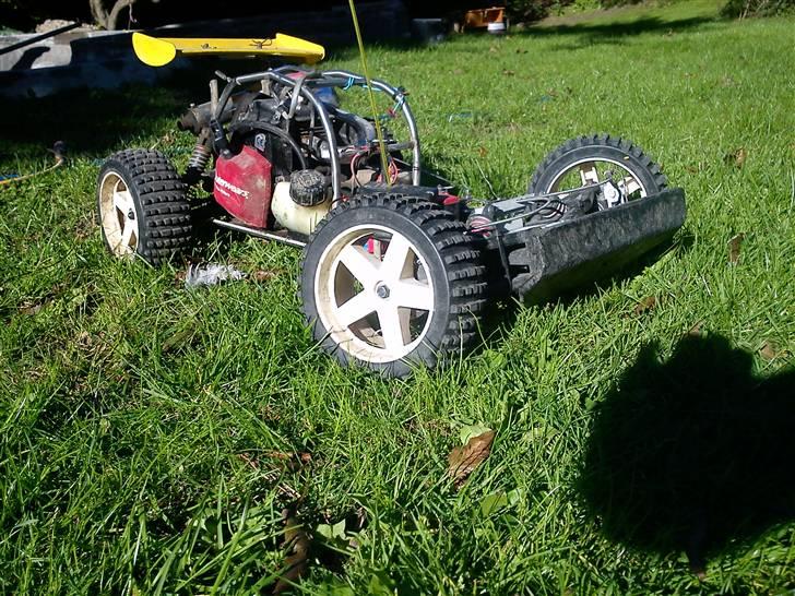 Buggy marder solgt billede 7