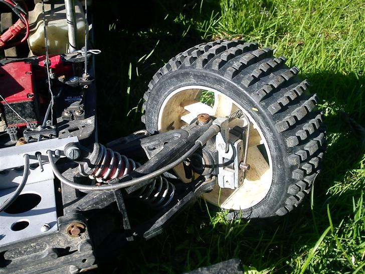 Buggy marder solgt billede 8