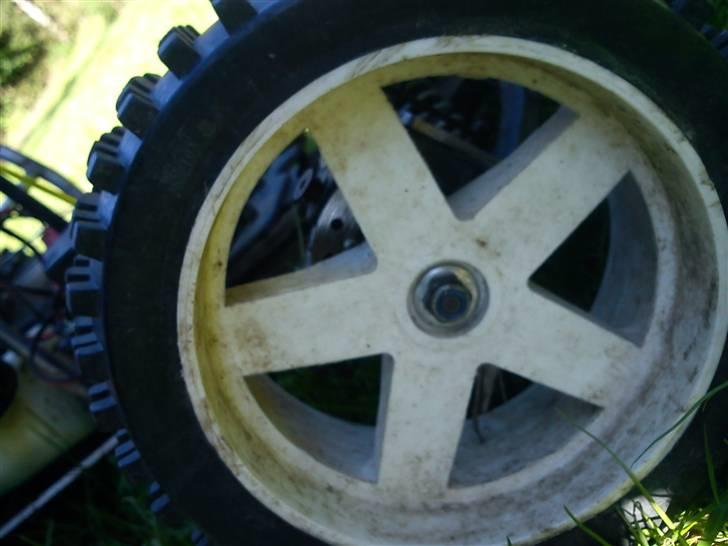 Buggy marder solgt billede 9