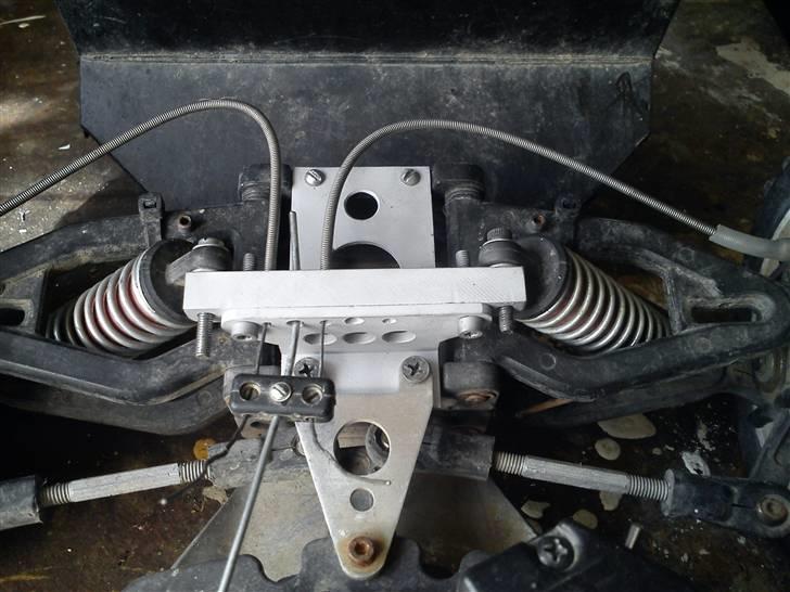 Buggy marder solgt billede 10