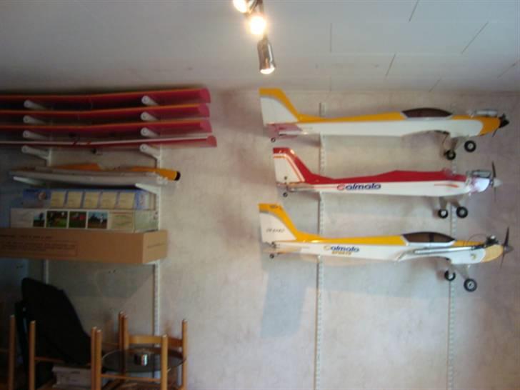 Fly F4F Wildcat (SOLGT) billede 11