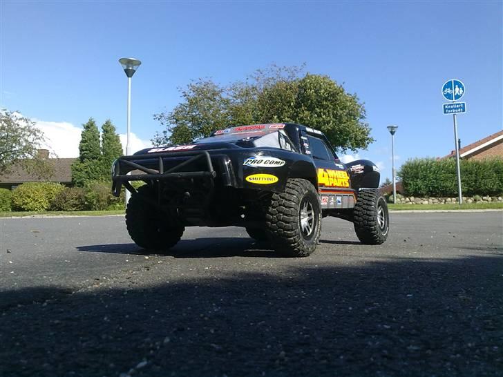 Bil -Traxxas Slash 2WD 2,4GHz billede 15