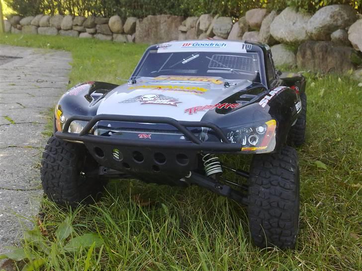 Bil -Traxxas Slash 2WD 2,4GHz billede 16