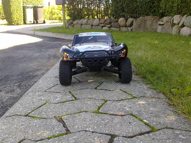 Bil -Traxxas Slash 2WD 2,4GHz billede 17