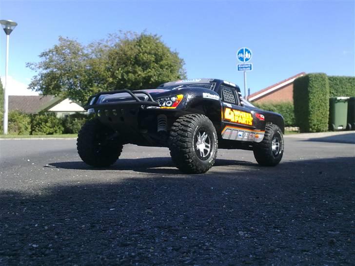 Bil -Traxxas Slash 2WD 2,4GHz billede 19
