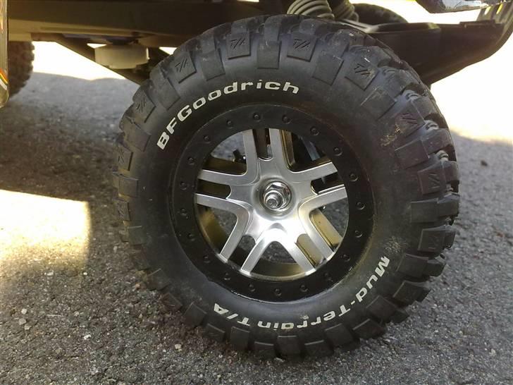 Bil -Traxxas Slash 2WD 2,4GHz billede 20