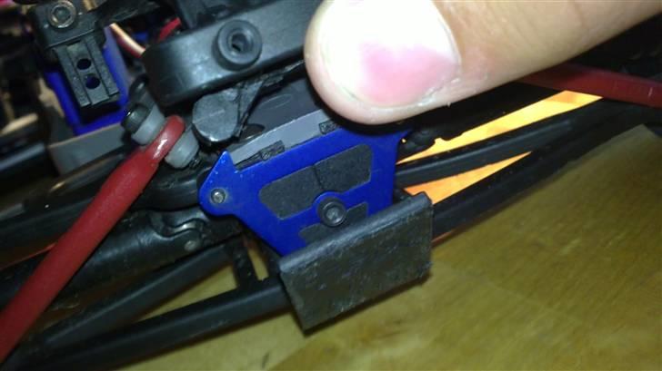 Truck Traxxas E-revo 1/16 VXL billede 14