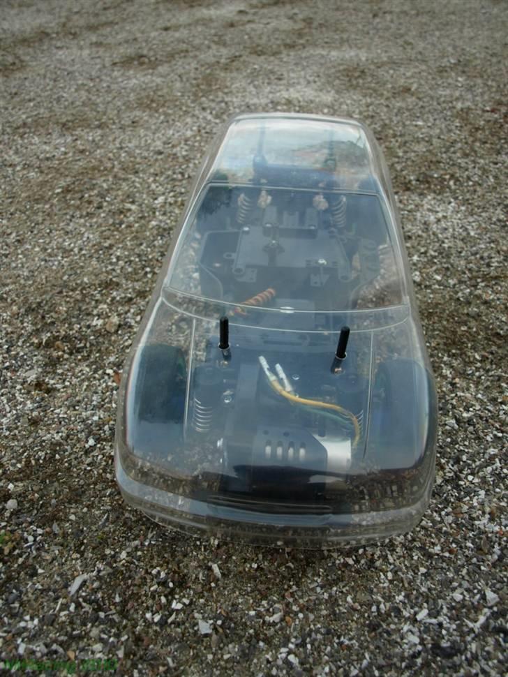 Bil #58143 Tamiya Ford Mondeo billede 1