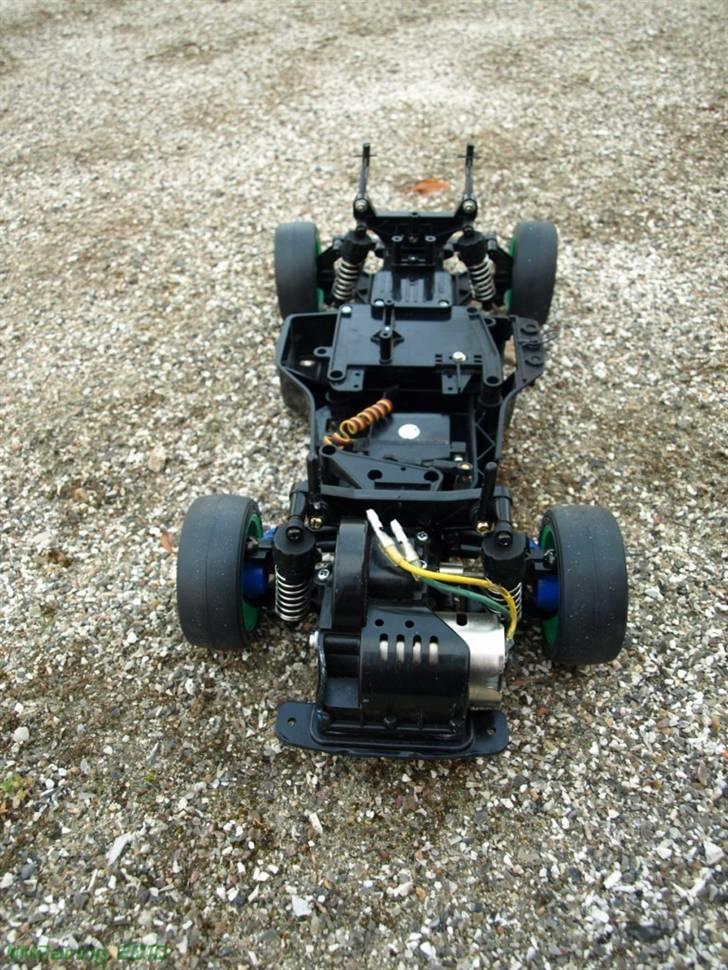 Bil #58143 Tamiya Ford Mondeo billede 2