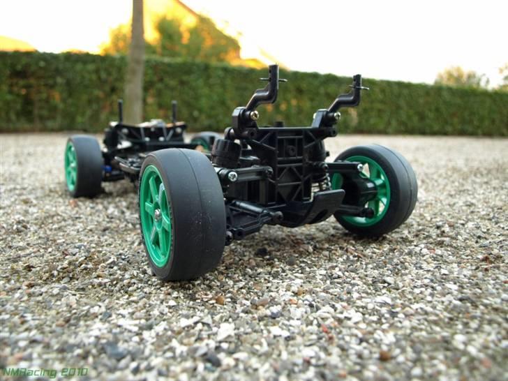 Bil #58143 Tamiya Ford Mondeo billede 3