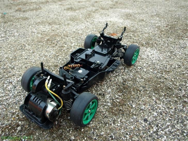 Bil #58143 Tamiya Ford Mondeo billede 5