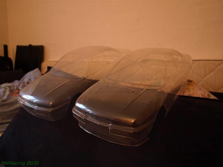 Bil #58143 Tamiya Ford Mondeo billede 7