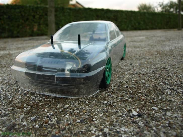 Bil #58143 Tamiya Ford Mondeo billede 8