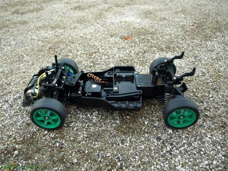 Bil #58143 Tamiya Ford Mondeo billede 9