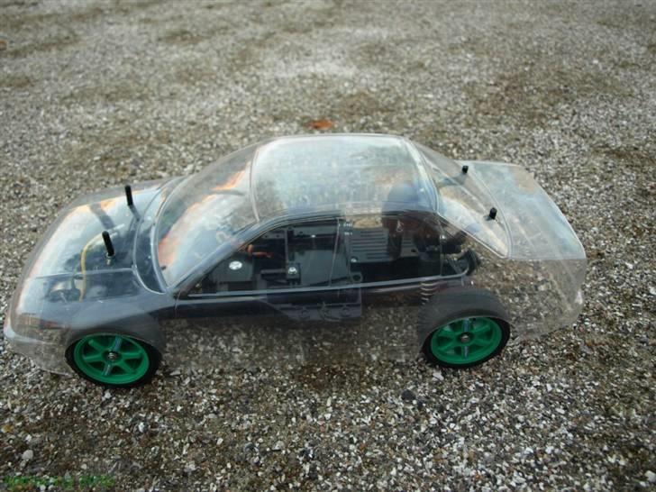 Bil #58143 Tamiya Ford Mondeo billede 10