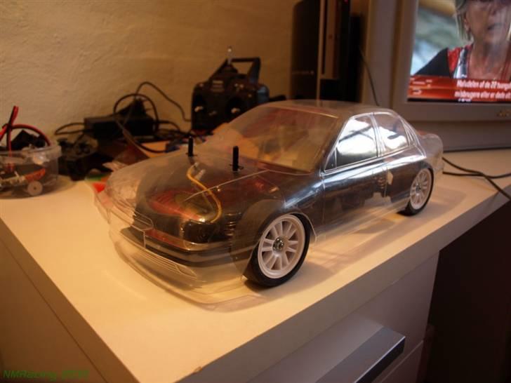 Bil #58143 Tamiya Ford Mondeo billede 11