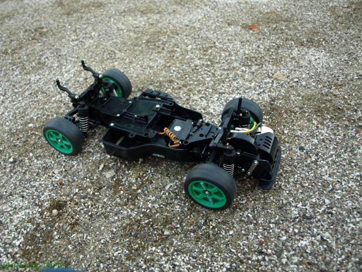 Bil #58143 Tamiya Ford Mondeo billede 12