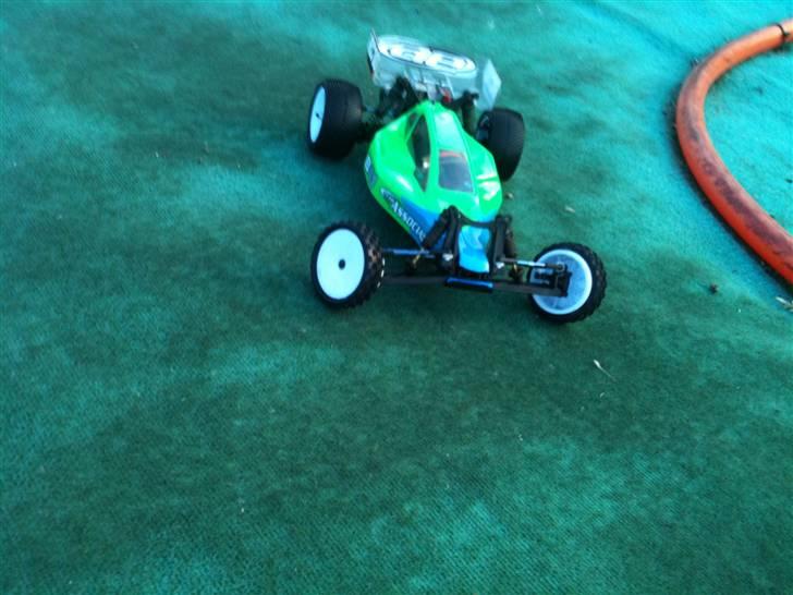 Buggy Associated B4.1 FT billede 10