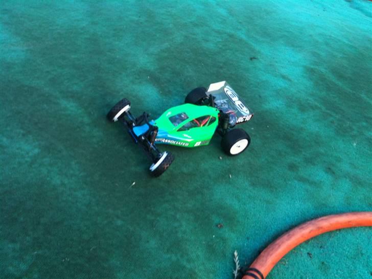 Buggy Associated B4.1 FT billede 11