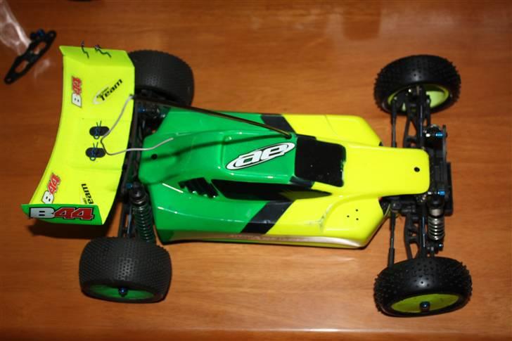 Buggy B44 Factory Team billede 1