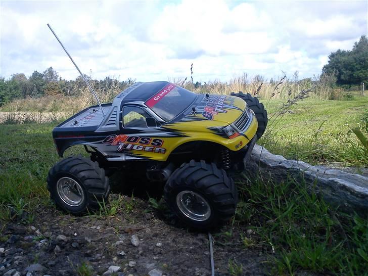 Bil HBX Cross Tiger solgt billede 1