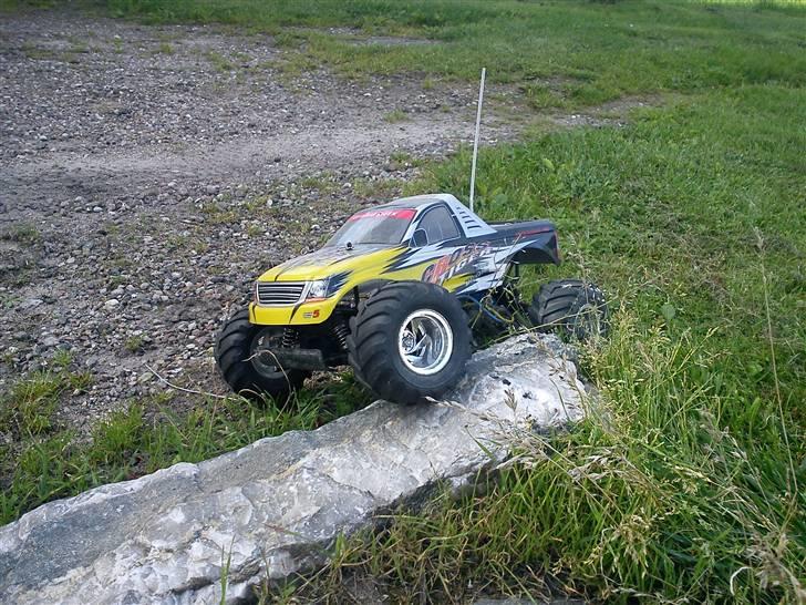 Bil HBX Cross Tiger solgt billede 2