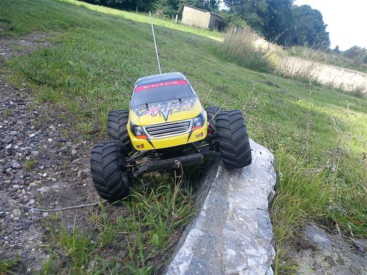 Bil HBX Cross Tiger solgt billede 3