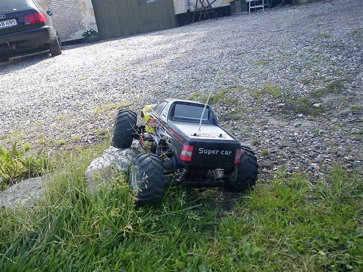 Bil HBX Cross Tiger solgt billede 4