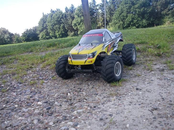 Bil HBX Cross Tiger solgt billede 5