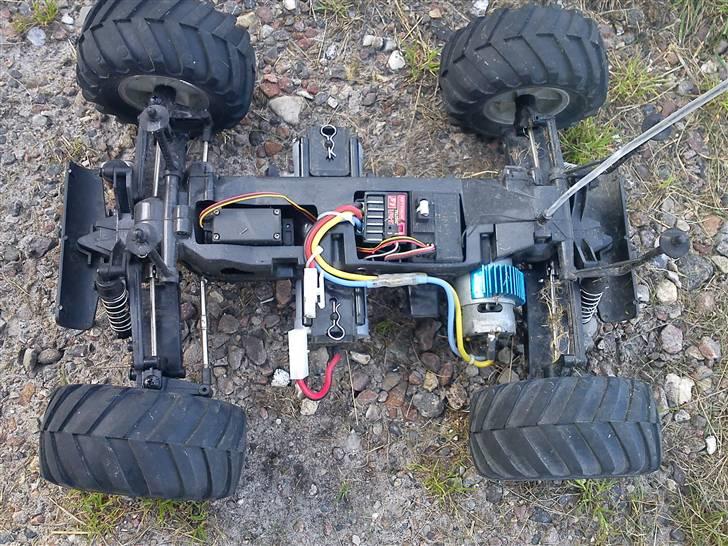 Bil HBX Cross Tiger solgt billede 6