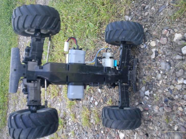 Bil HBX Cross Tiger solgt billede 7