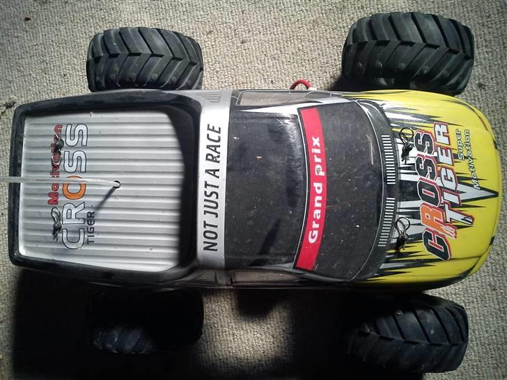 Bil HBX Cross Tiger solgt billede 8