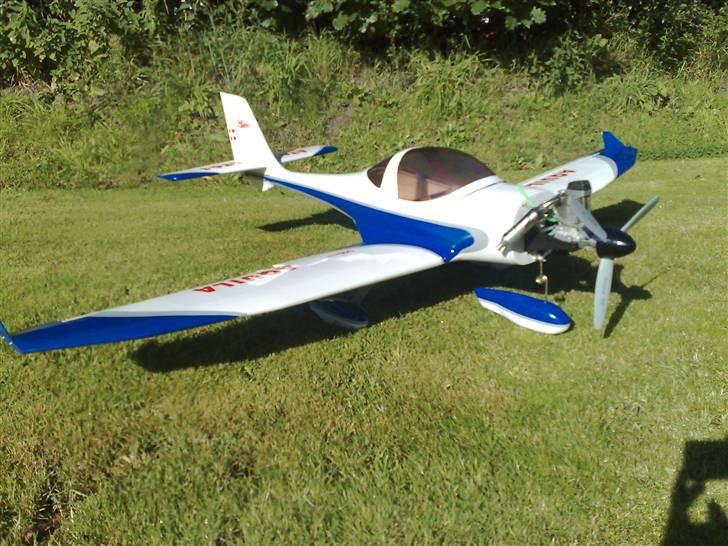 Fly Aquila AT01 R.I.P billede 4