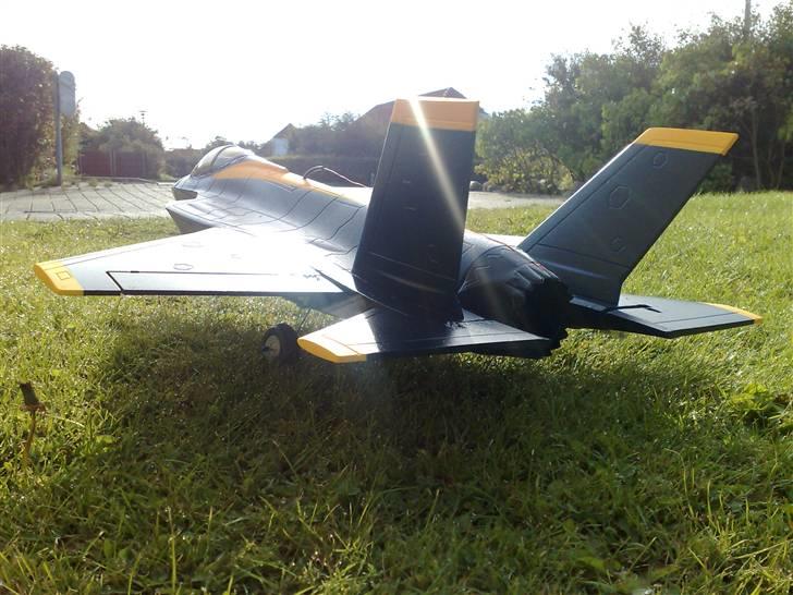 Fly F35 Blue Angels R/C Ducte R.I.P billede 5
