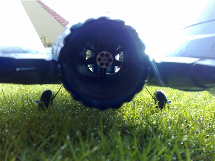 Fly F35 Blue Angels R/C Ducte R.I.P billede 6