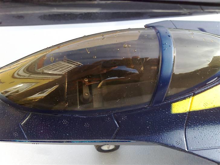 Fly F35 Blue Angels R/C Ducte R.I.P billede 8