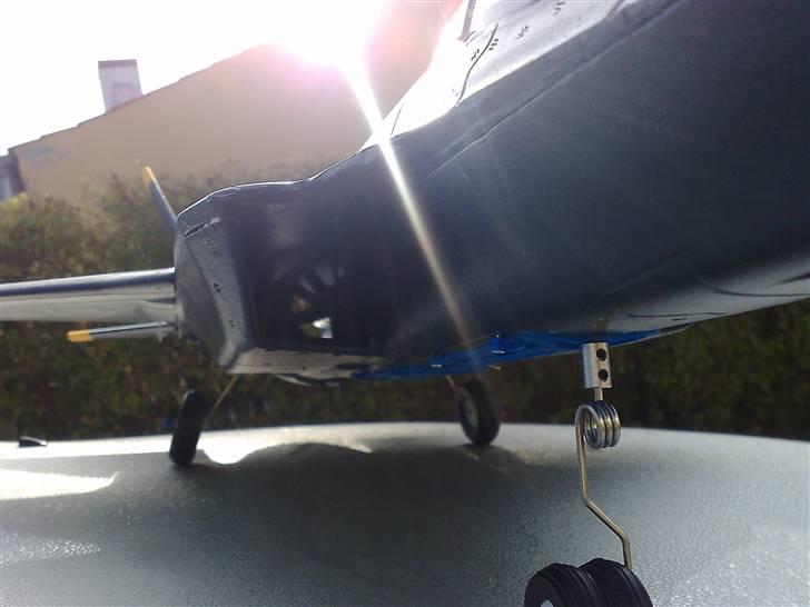 Fly F35 Blue Angels R/C Ducte R.I.P billede 9