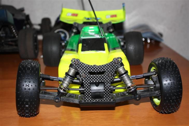 Buggy B44 Factory Team billede 2