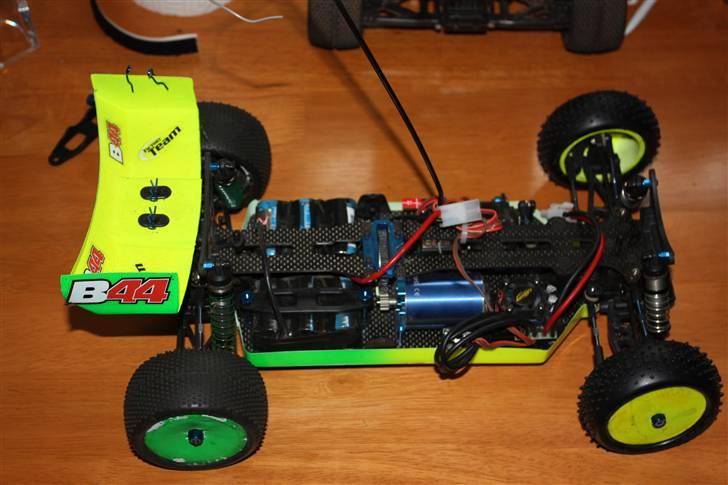 Buggy B44 Factory Team billede 3