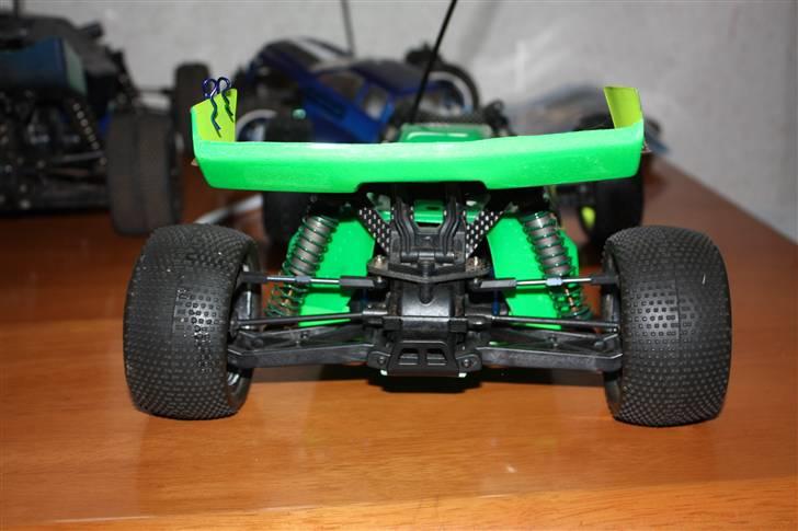 Buggy B44 Factory Team - Bagfra billede 4