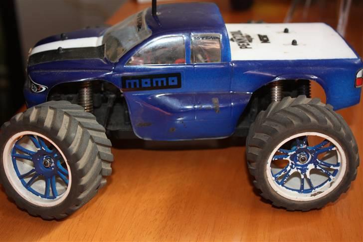 Buggy Xray M18MT billede 2